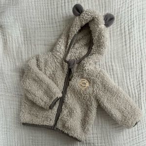 Northface baby jacket